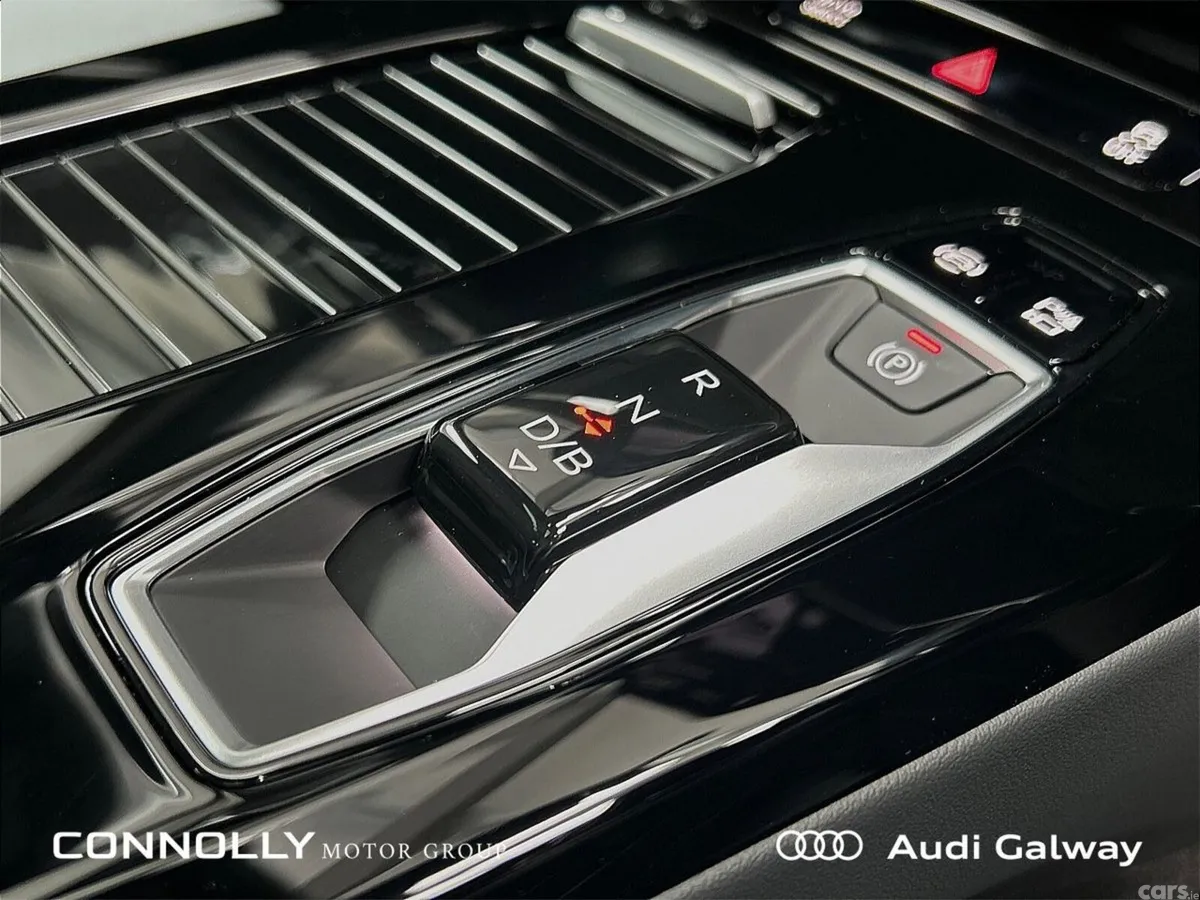Audi Q6 e-tron SUV, Electric, 2027, Blue