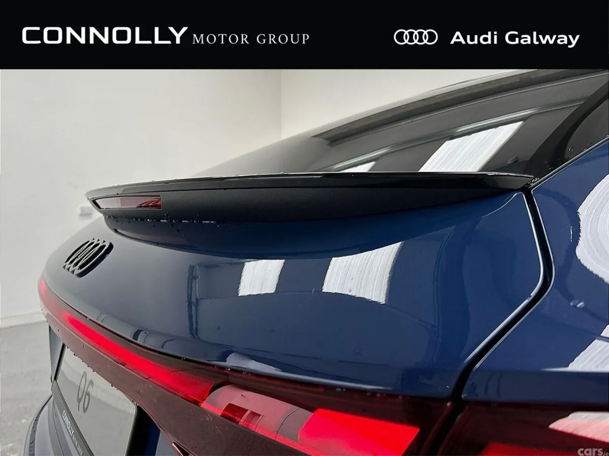 Audi Q6 e-tron SUV, Electric, 2027, Blue