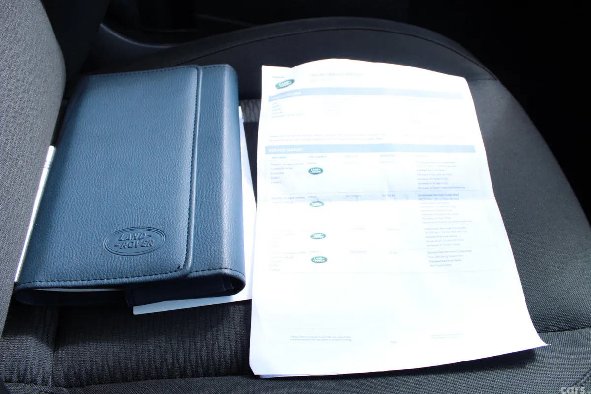 Land Rover Discovery Sport SUV, Diesel, 2015, Grey