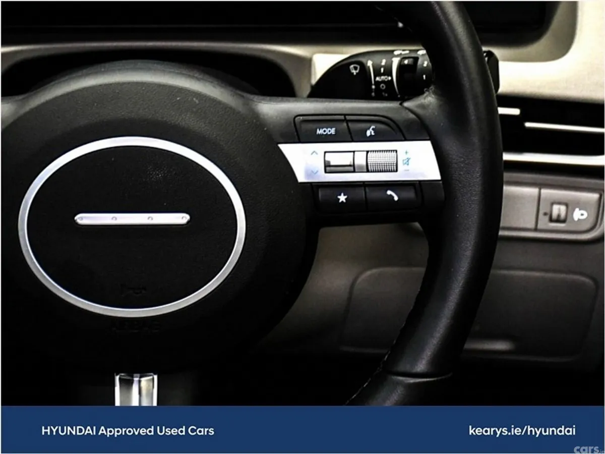 Hyundai Tucson SUV, Diesel, 2024, Blue