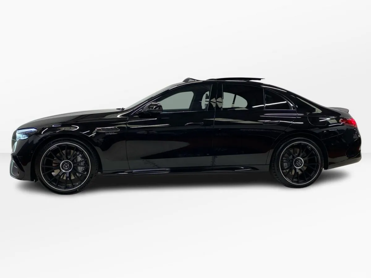 Mercedes-Benz AMG Saloon, Petrol Plug-in Hybrid, 2026, Black