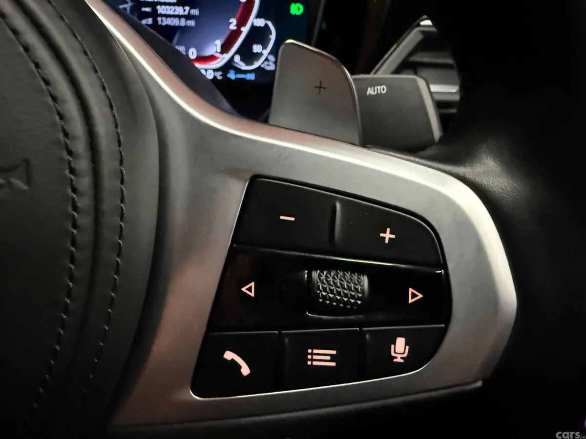 BMW 3-Series Saloon, Petrol Plug-in Hybrid, 2022, Grey