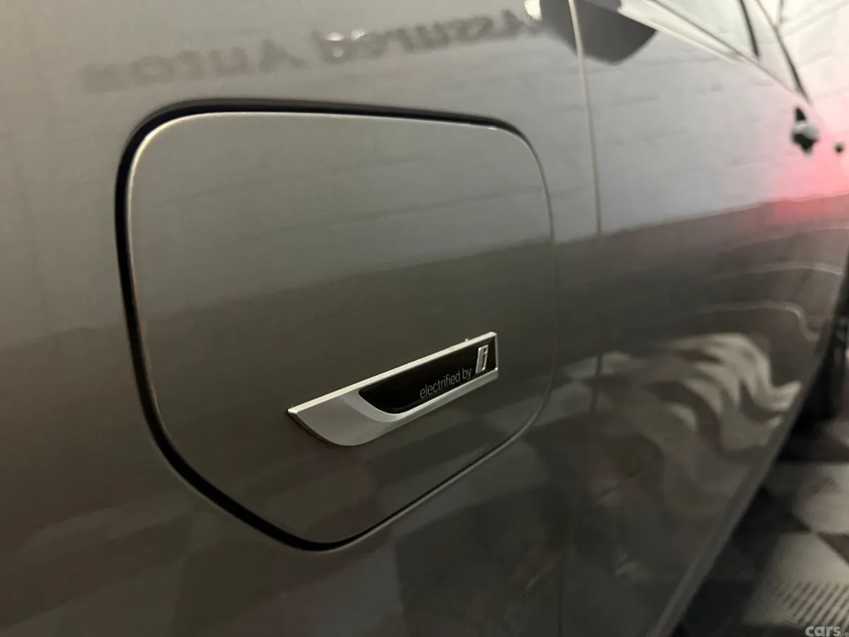 BMW 3-Series Saloon, Petrol Plug-in Hybrid, 2022, Grey