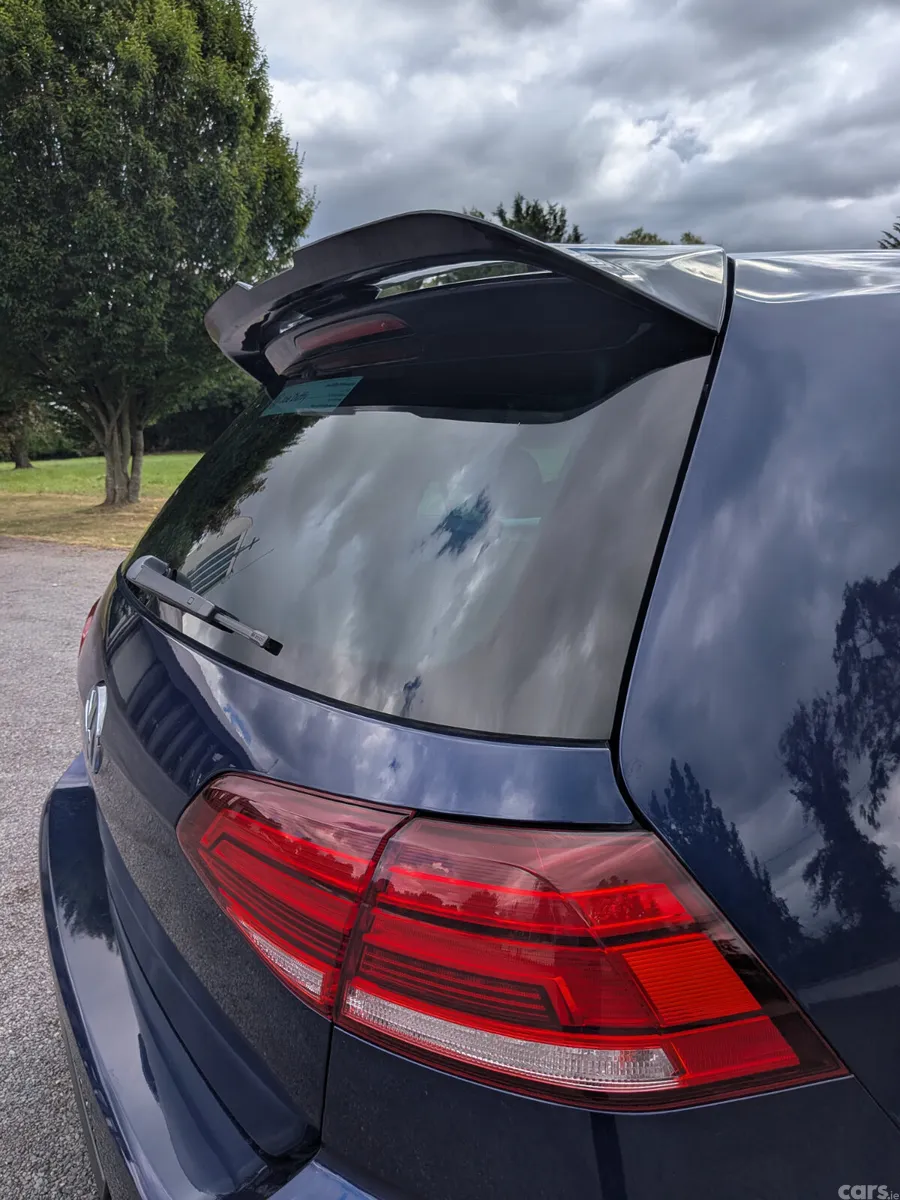 Volkswagen Golf Hatchback, Petrol, 2020, Blue