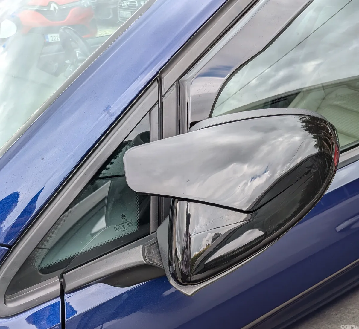 Volkswagen Golf Hatchback, Petrol, 2020, Blue