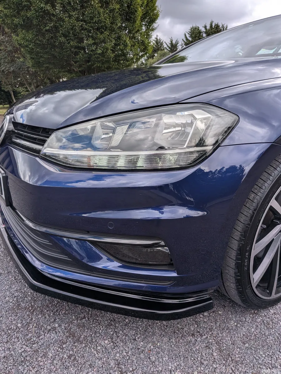 Volkswagen Golf Hatchback, Petrol, 2020, Blue