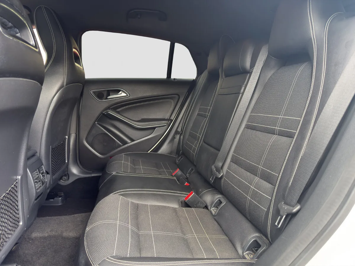 Mercedes-Benz CLA Estate, Petrol, 2016, White