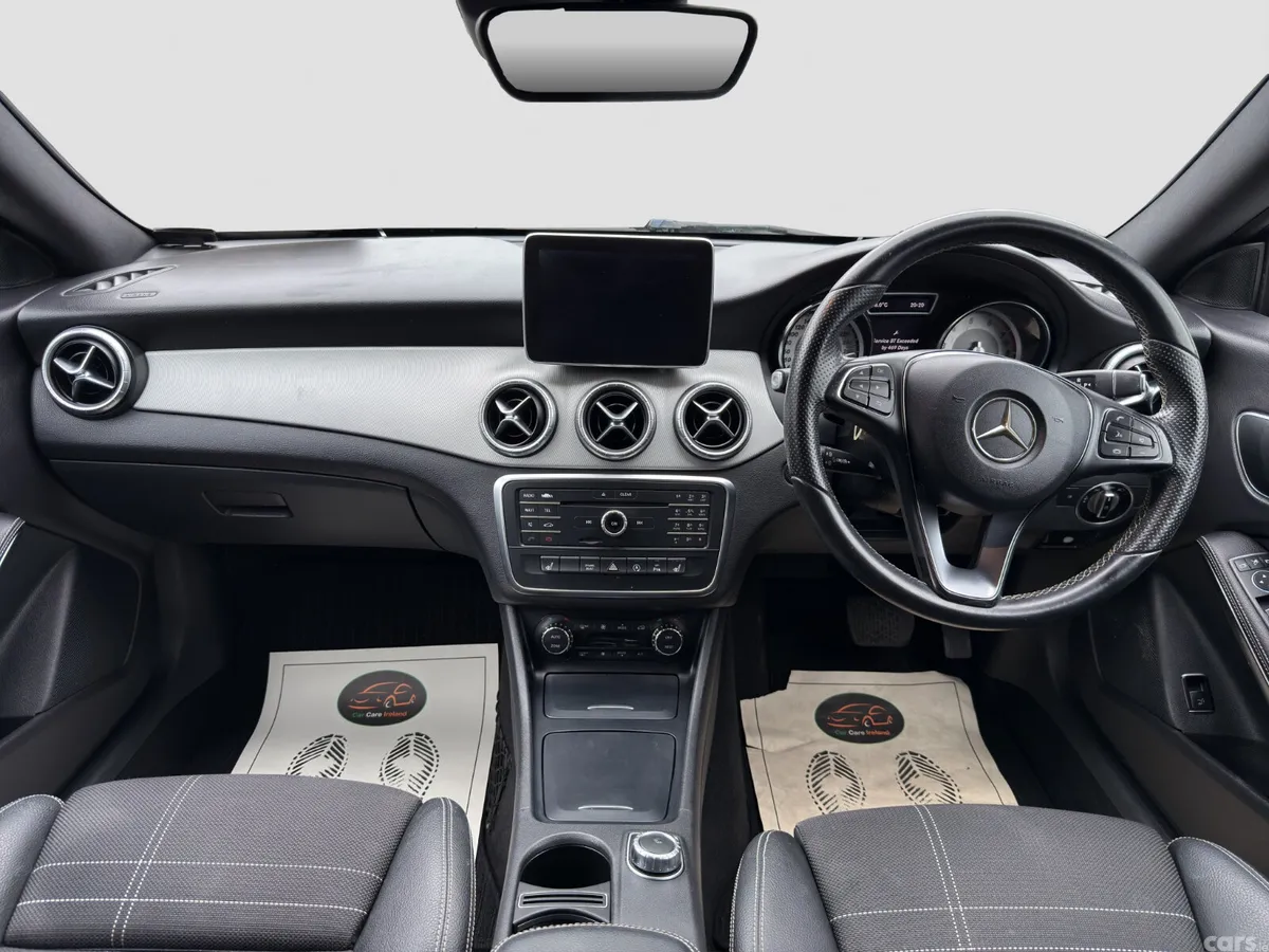 Mercedes-Benz CLA Estate, Petrol, 2016, White