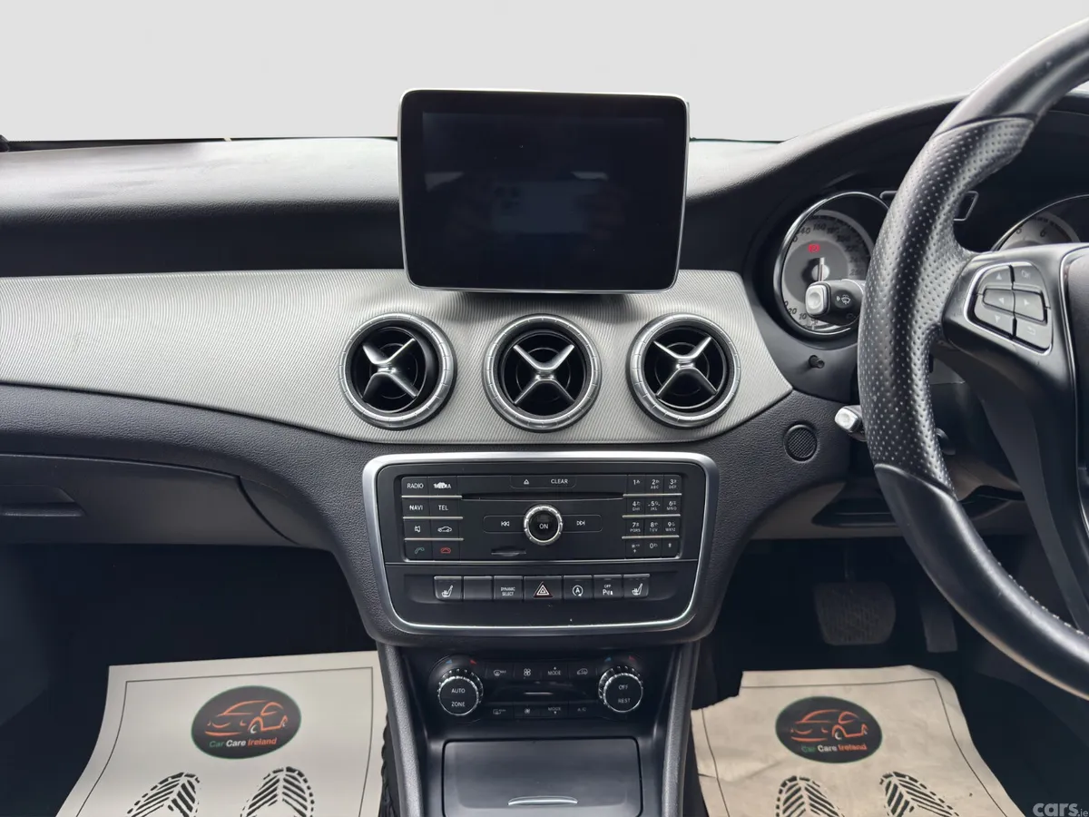 Mercedes-Benz CLA Estate, Petrol, 2016, White