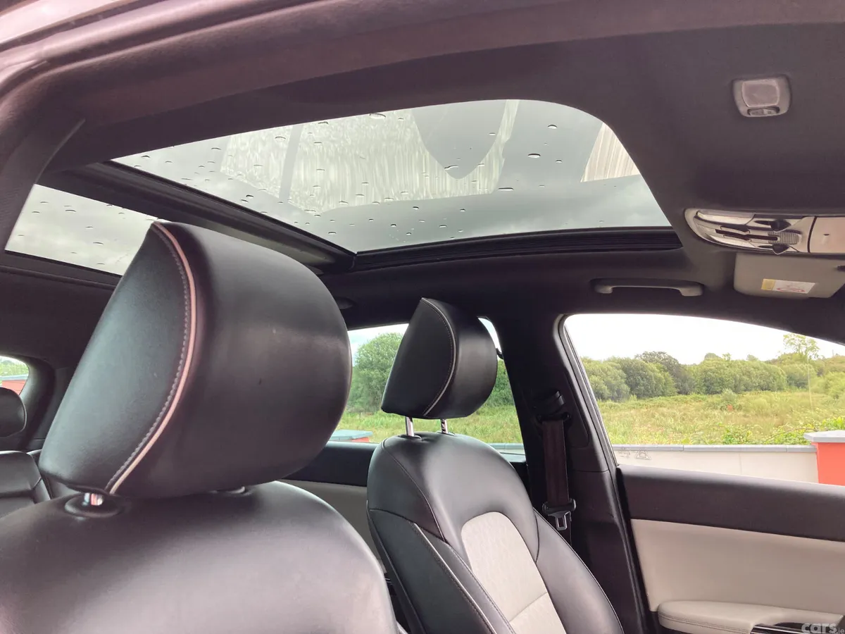 Kia Sportage SUV, Diesel, 2018, Black