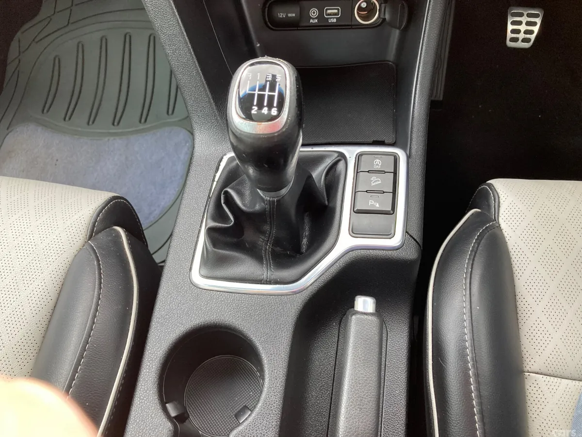 Kia Sportage SUV, Diesel, 2018, Black