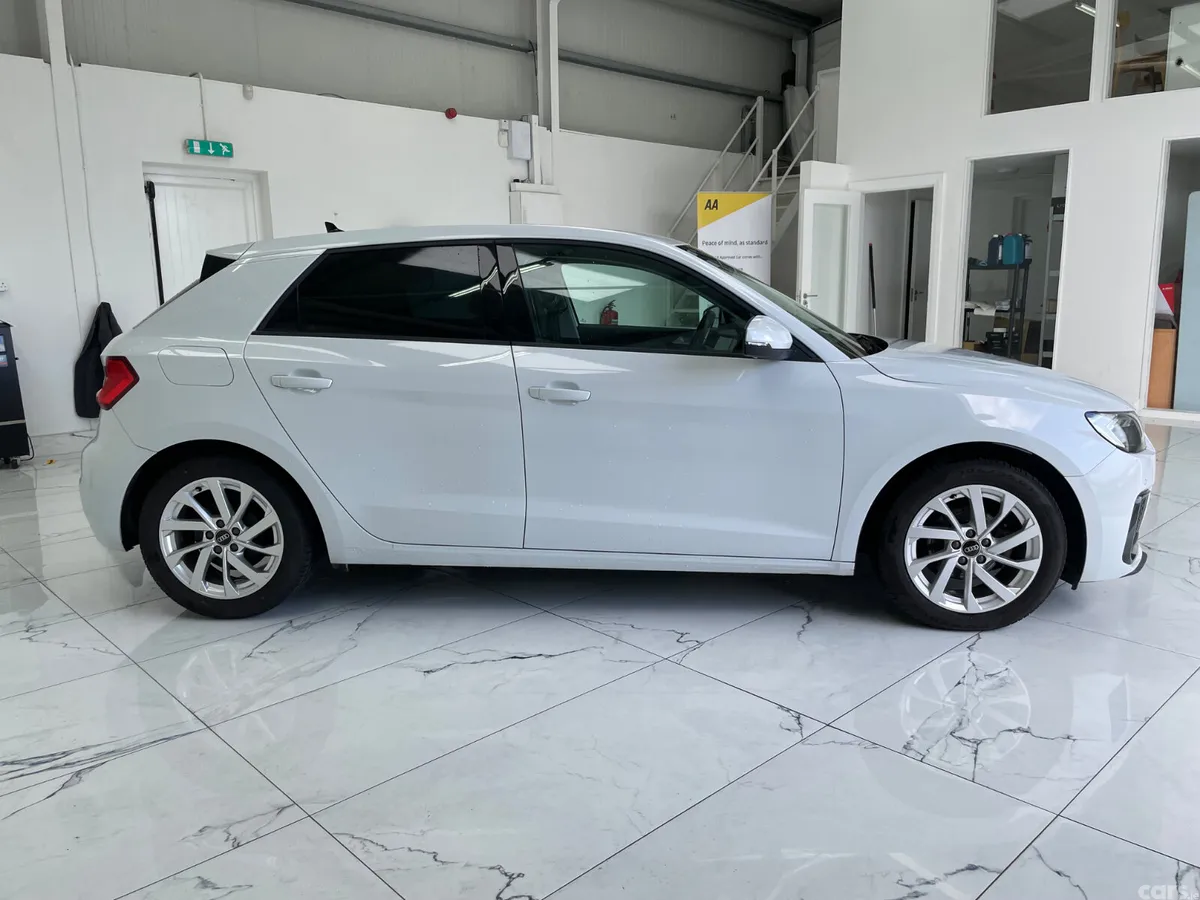 Audi A1 Hatchback, Petrol, 2021, White