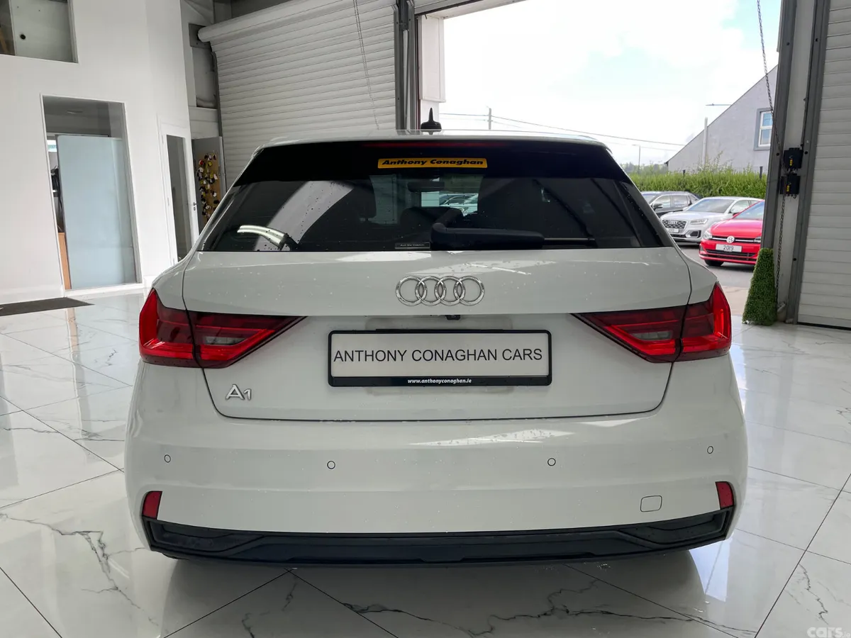Audi A1 Hatchback, Petrol, 2021, White