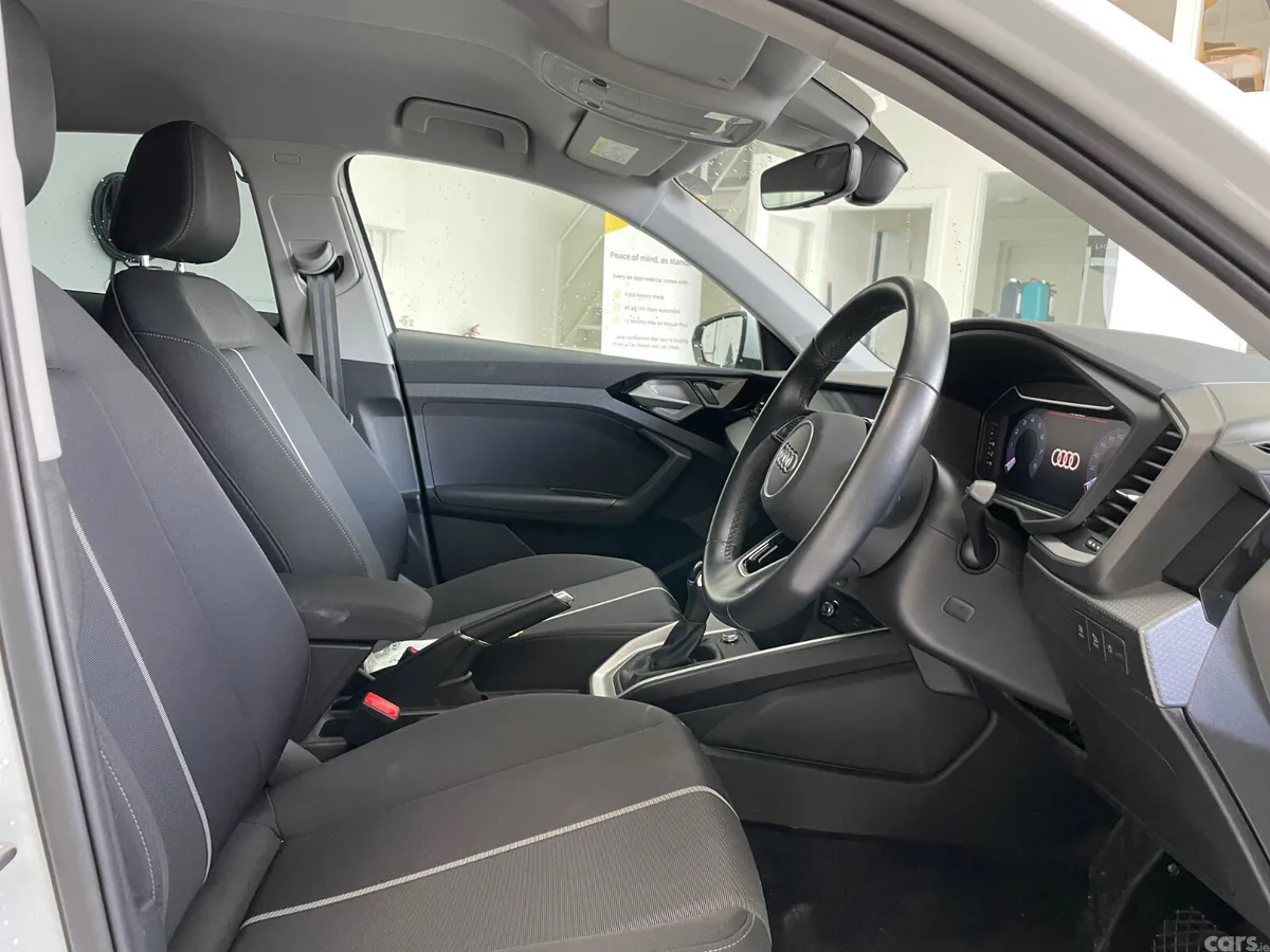 Audi A1 Hatchback, Petrol, 2021, White