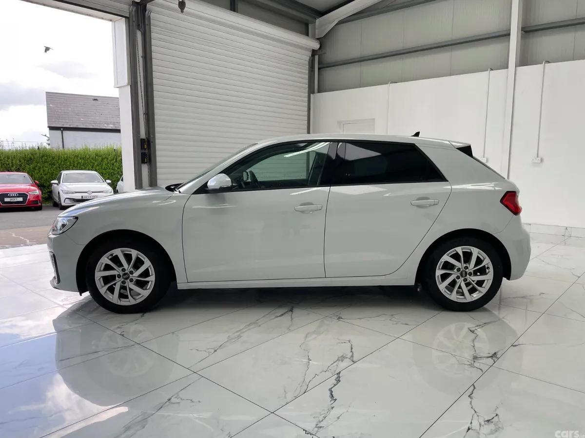 Audi A1 Hatchback, Petrol, 2021, White
