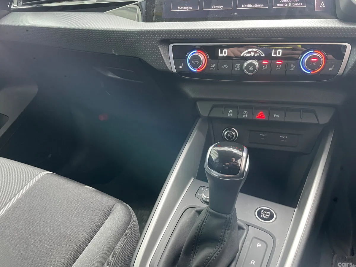 Audi A1 Hatchback, Petrol, 2021, White