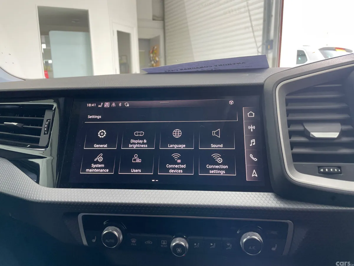 Audi A1 Hatchback, Petrol, 2021, White