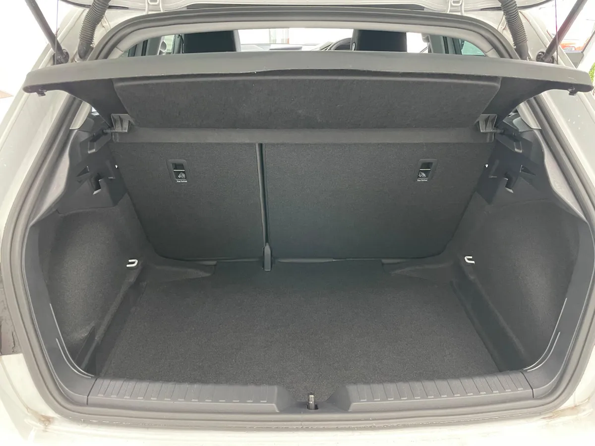 Audi A1 Hatchback, Petrol, 2021, White