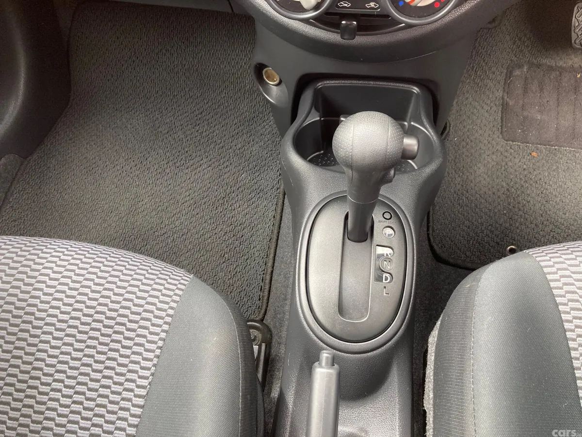 Nissan March Hatchback, Petrol, 2020, Silver