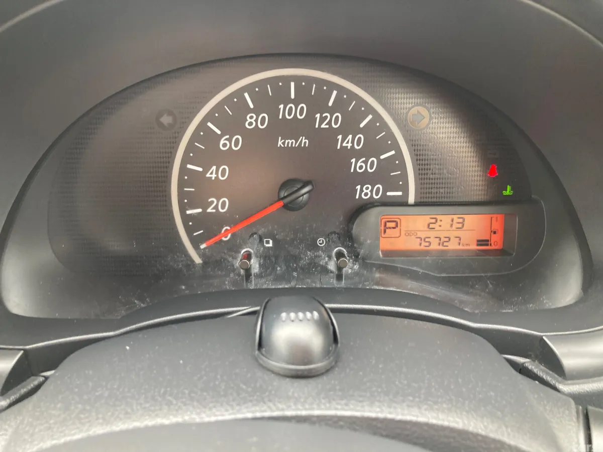 Nissan March Hatchback, Petrol, 2020, Silver