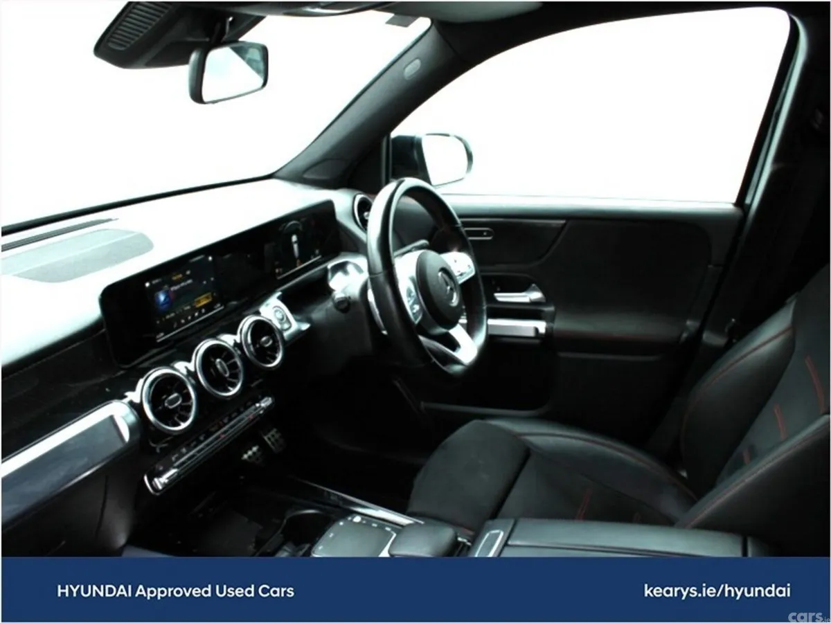 Mercedes-Benz GLB Estate, Diesel, 2021, Black