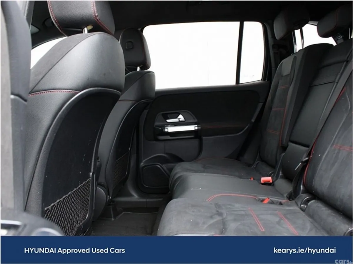 Mercedes-Benz GLB Estate, Diesel, 2021, Black
