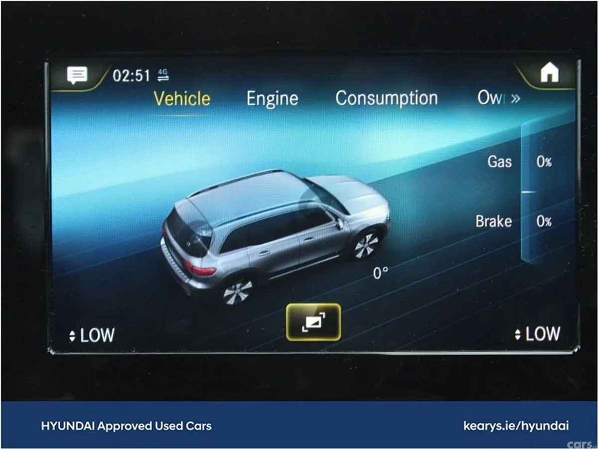 Mercedes-Benz GLB Estate, Diesel, 2021, Black