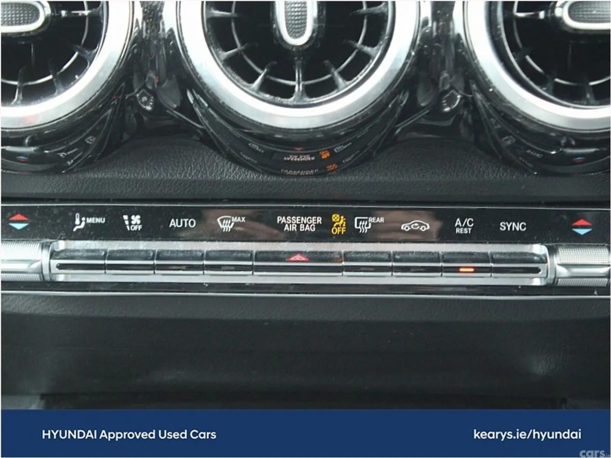 Mercedes-Benz GLB Estate, Diesel, 2021, Black