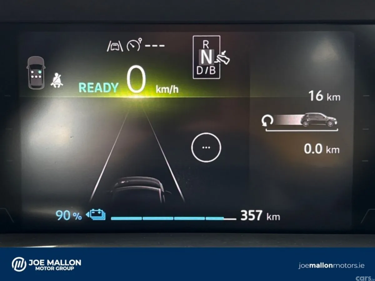 Renault 5 E-Tech Hatchback, Electric, 2027, Black