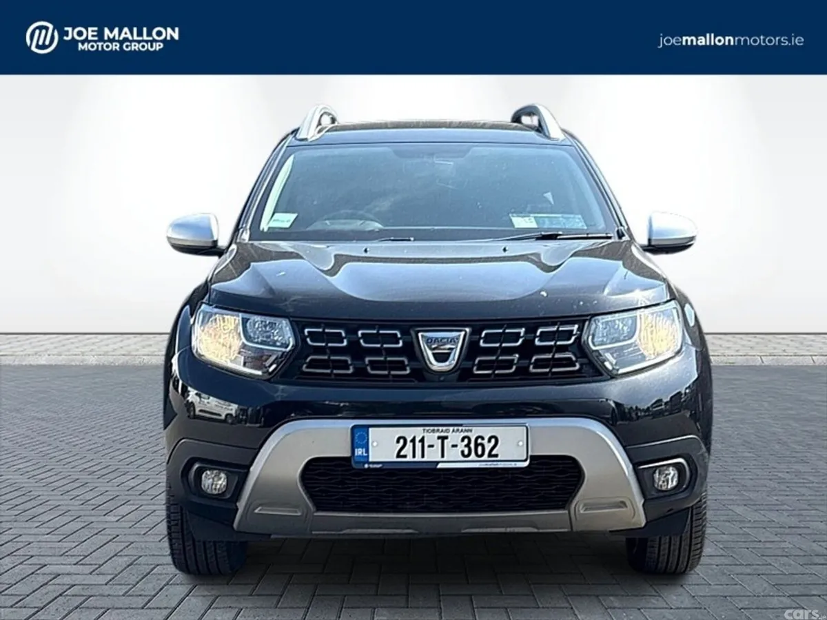 Dacia Duster SUV, Diesel, 2021, Black