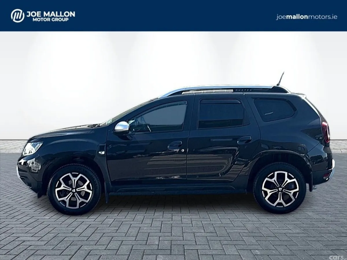 Dacia Duster SUV, Diesel, 2021, Black