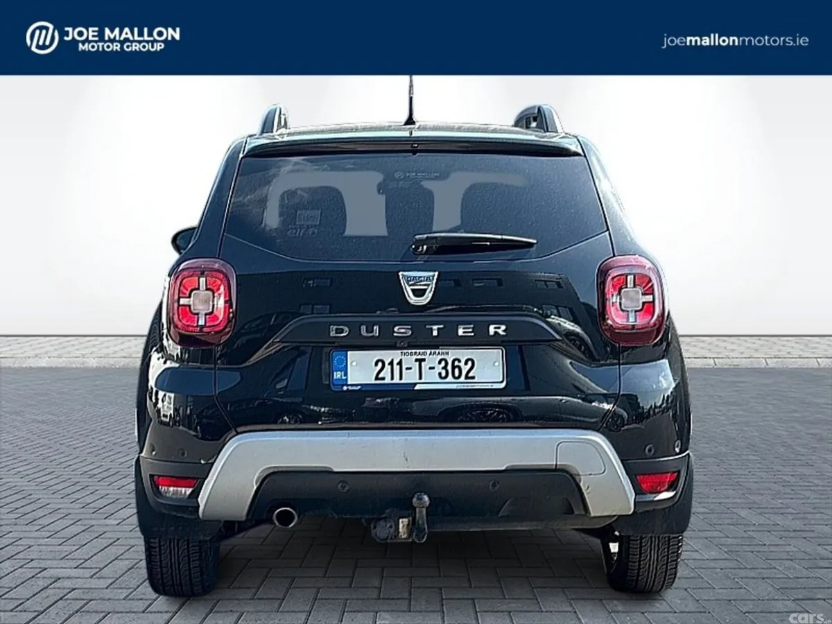 Dacia Duster SUV, Diesel, 2021, Black
