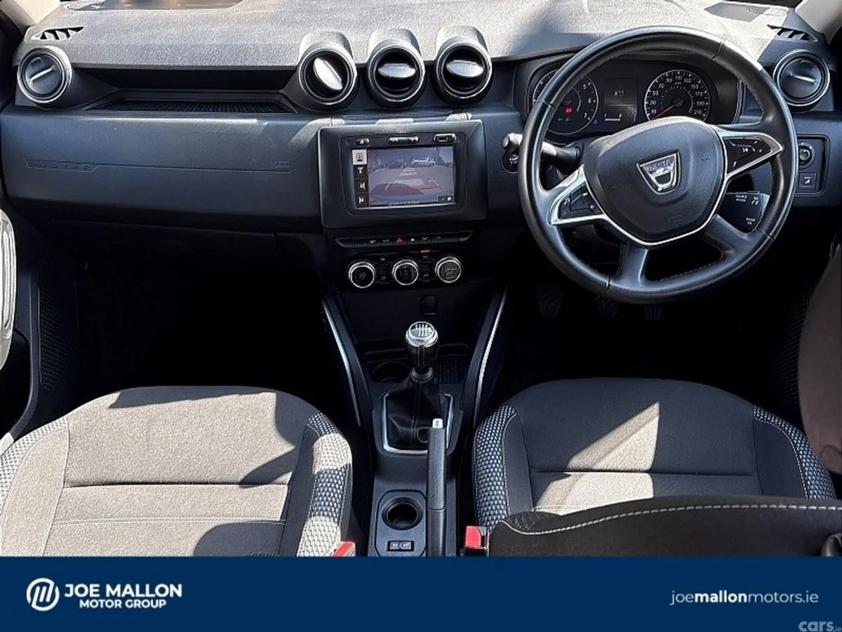 Dacia Duster SUV, Diesel, 2021, Black