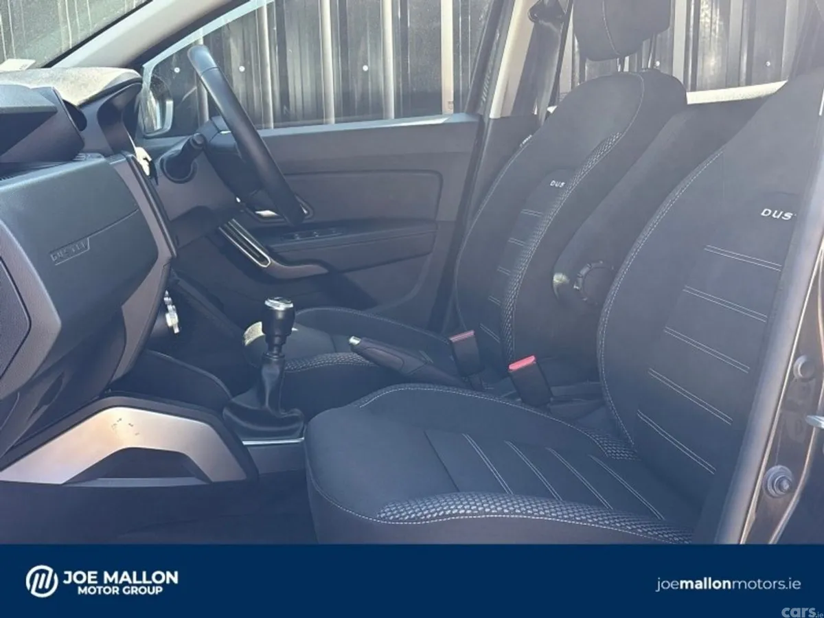 Dacia Duster SUV, Diesel, 2021, Black