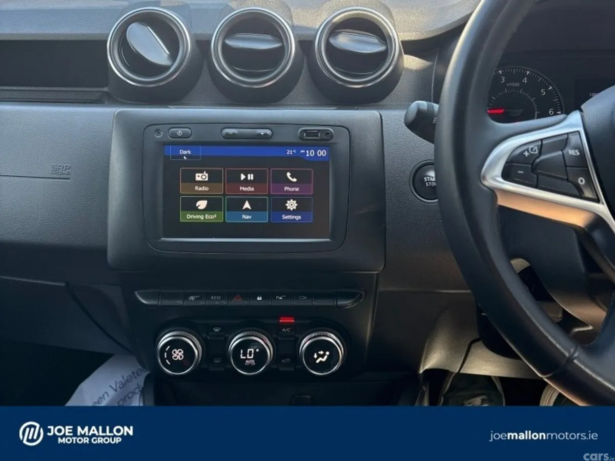 Dacia Duster SUV, Diesel, 2021, Black