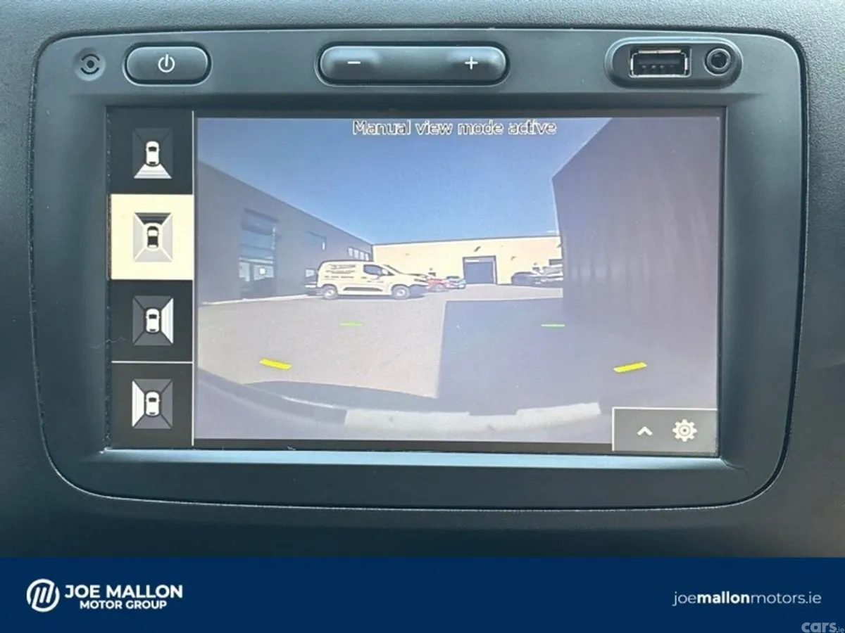 Dacia Duster SUV, Diesel, 2021, Black