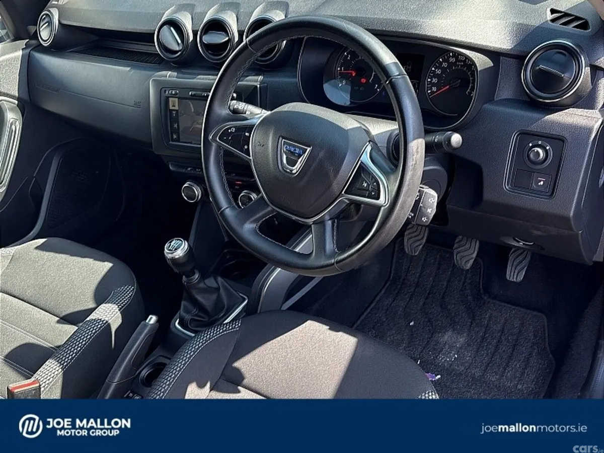 Dacia Duster SUV, Diesel, 2021, Black