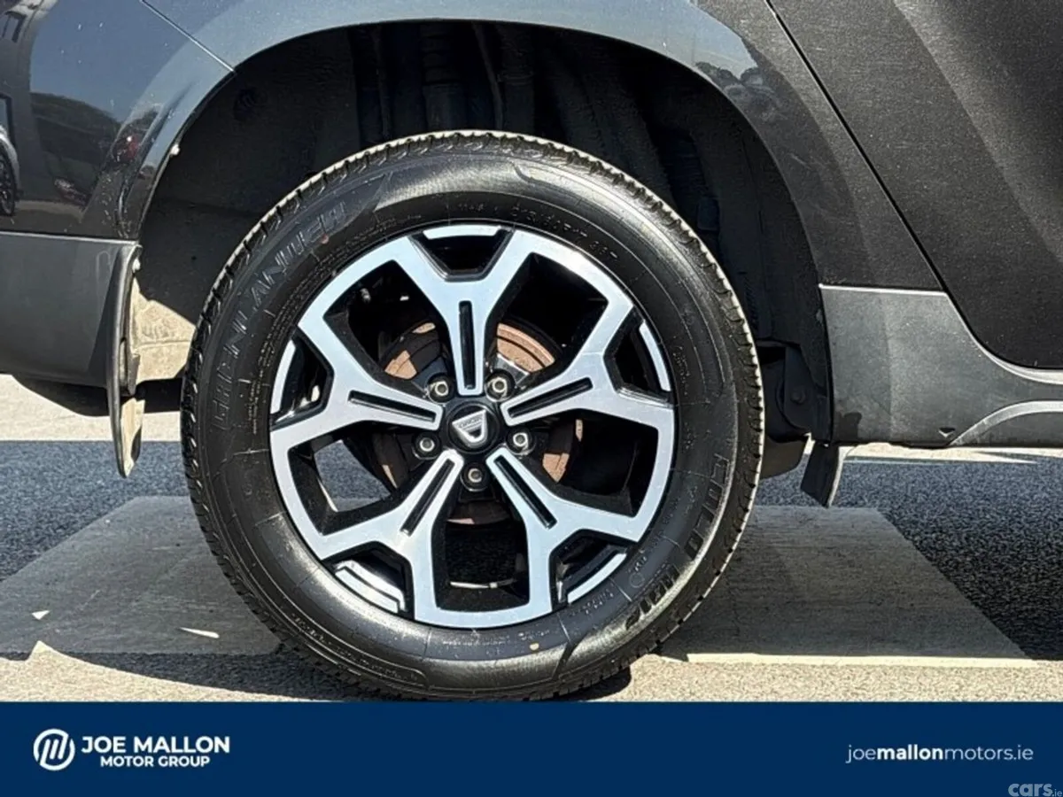 Dacia Duster SUV, Diesel, 2021, Black