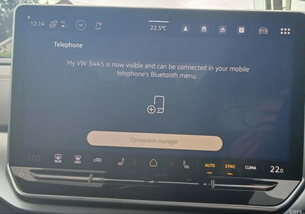 Volkswagen ID.4 Estate, Electric, 2026, Grey