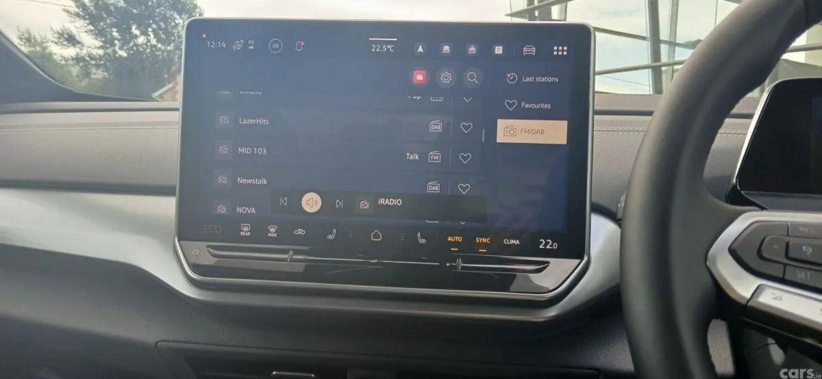 Volkswagen ID.4 Estate, Electric, 2026, Grey
