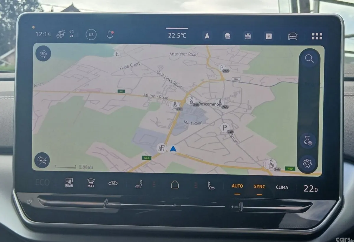 Volkswagen ID.4 Estate, Electric, 2026, Grey