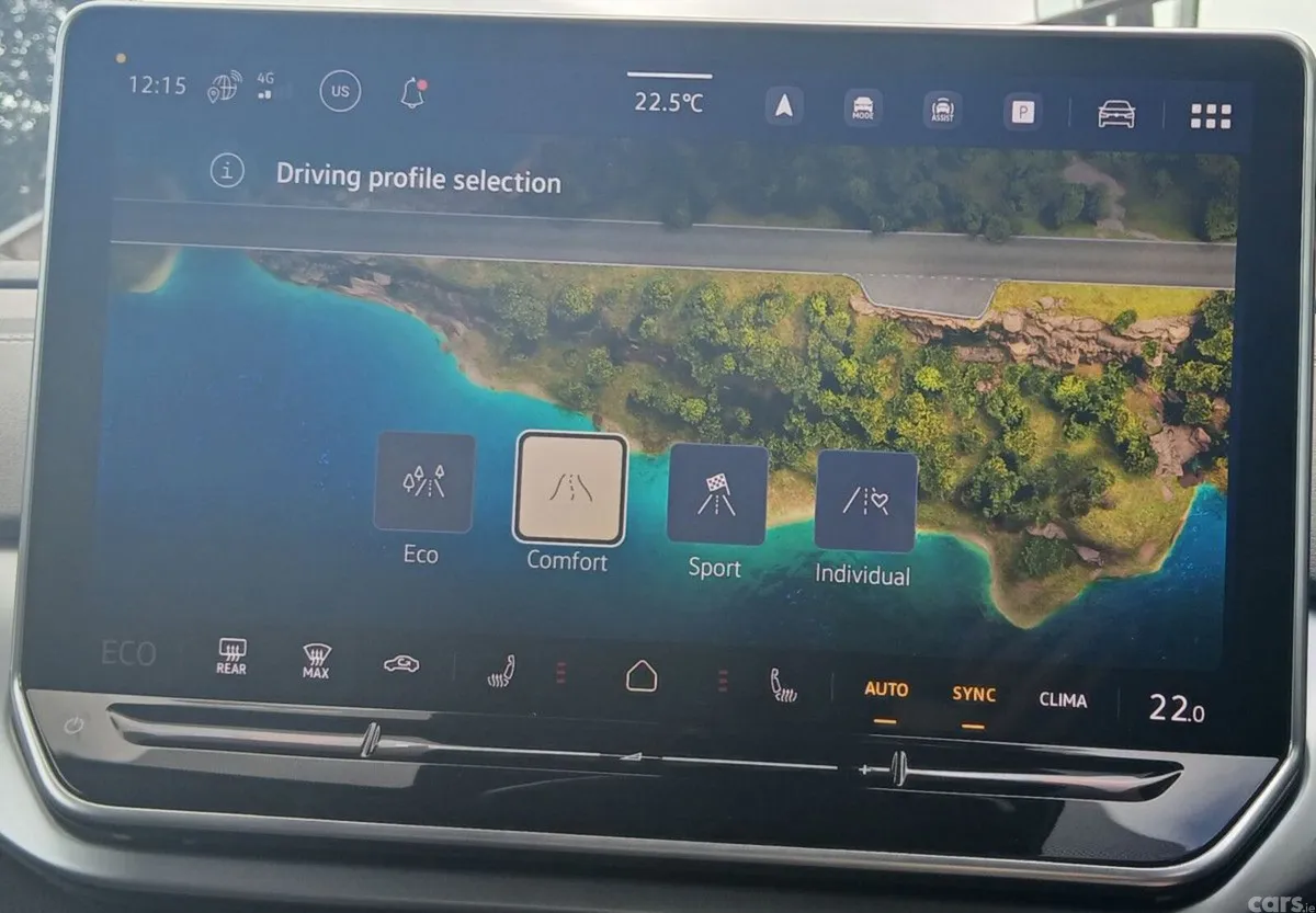 Volkswagen ID.4 Estate, Electric, 2026, Grey