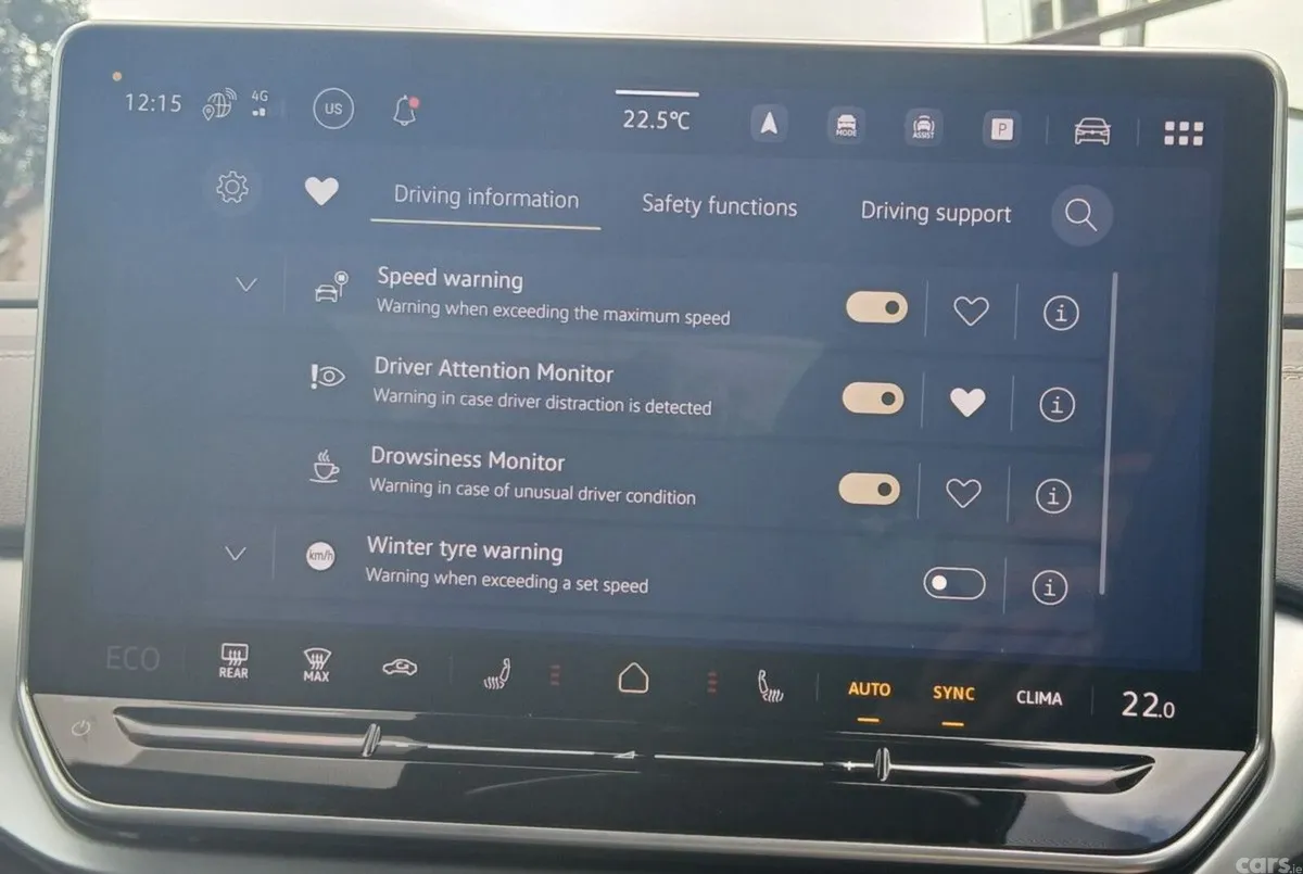 Volkswagen ID.4 Estate, Electric, 2026, Grey