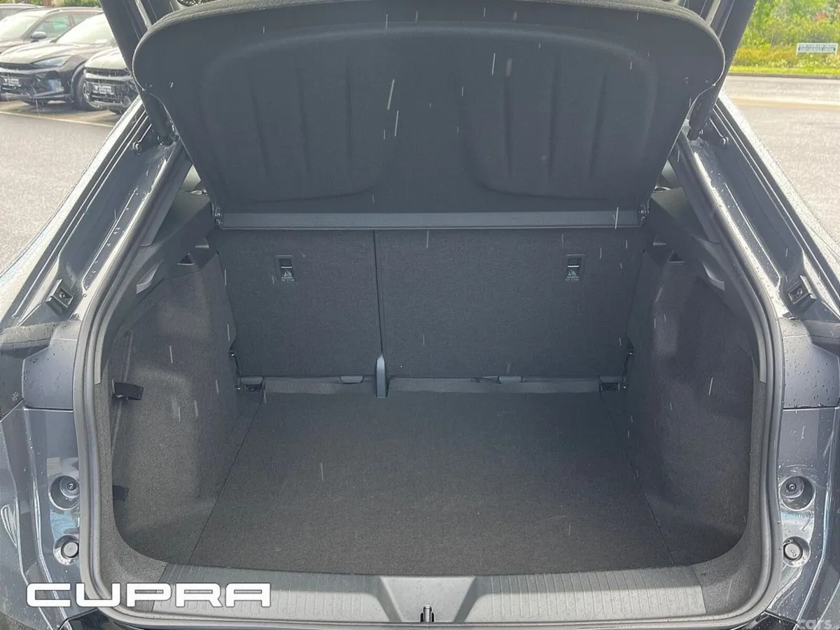 Cupra Tavascan SUV, Electric, 2026, Grey