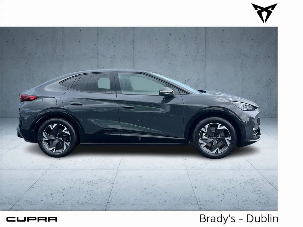 Cupra Tavascan SUV, Electric, 2026, Grey