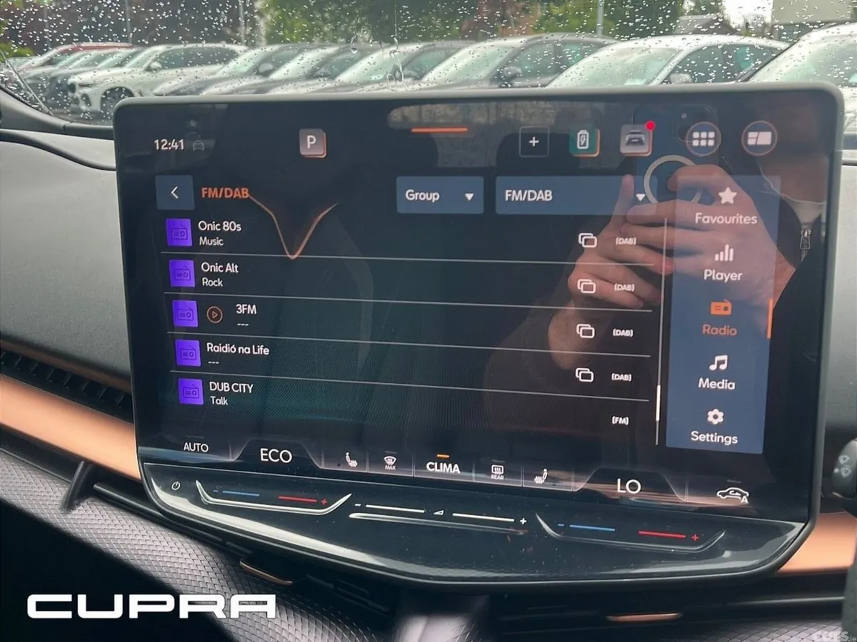 Cupra Tavascan SUV, Electric, 2026, Grey