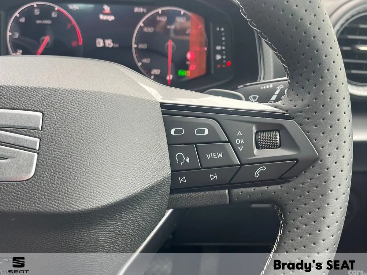 SEAT Arona SUV, Petrol, 2027, Yellow