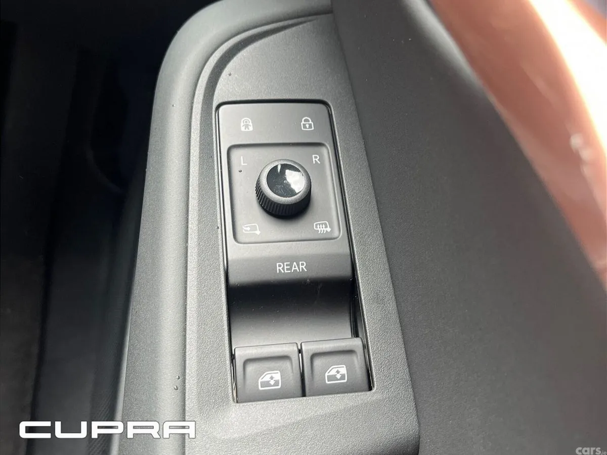 Cupra Tavascan SUV, Electric, 2026, Grey