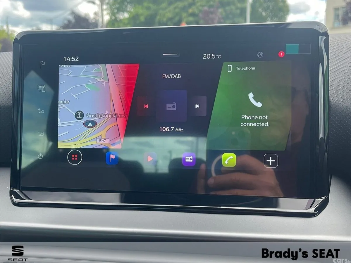 SEAT Arona SUV, Petrol, 2027, Yellow