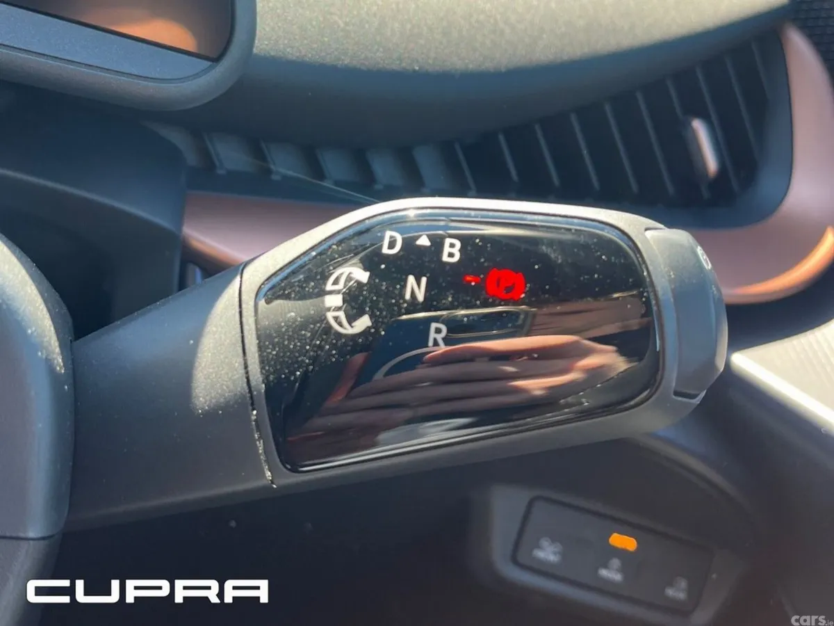 Cupra Tavascan SUV, Electric, 2026, White